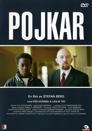 Pojkar