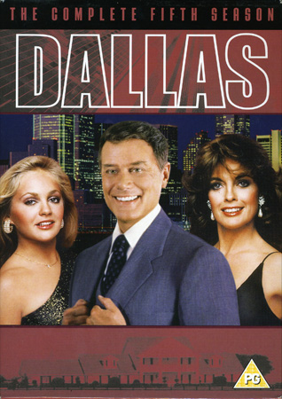 Dallas - Säsong 5