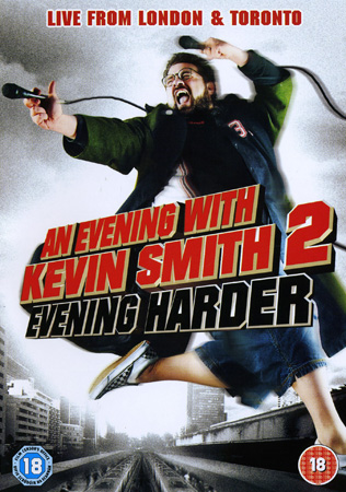 An Evening With Kevin Smith 2 (2-disc) (ej svensk text)