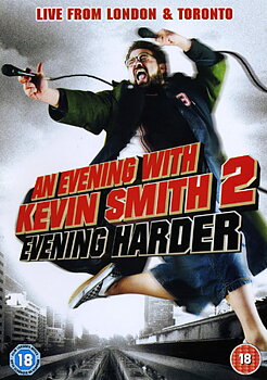 An Evening With Kevin Smith 2 (2-disc) (ej svensk text)
