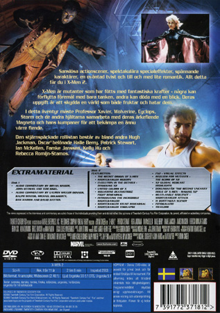 X-Men 2 (2-disc) - 2