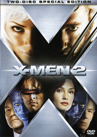 X-Men 2 (2-disc)