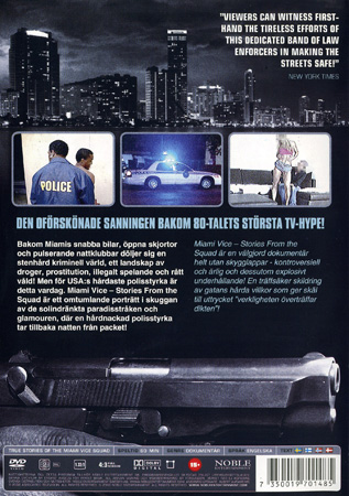 True Stories of the Miami Vice Squad - 2