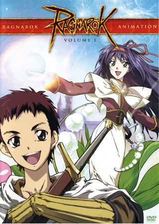Ragnarök - Volym 1