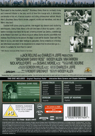 Broadway Danny Rose - 2