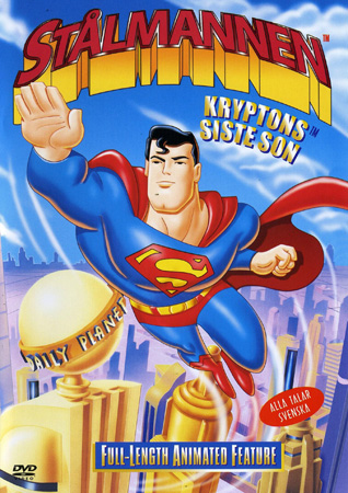 Stålmannen - Kryptons Siste Son
