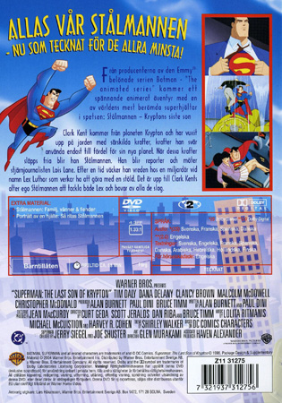 Stålmannen - Kryptons Siste Son - 2