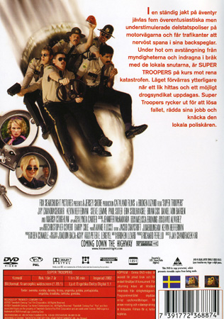 Super Troopers - 2
