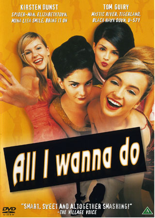 All I Wanna Do