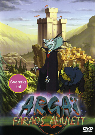 Argaï 3 - Faraos Amulett