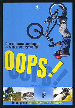 Oops! - De Roligaste Extremsportstabbarna