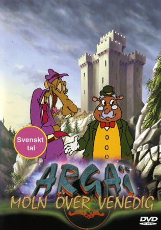 Argaï 4 - Moln Över Venedig