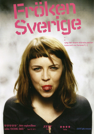 Fröken Sverige
