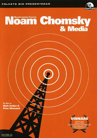 Noam Chomsky & Media