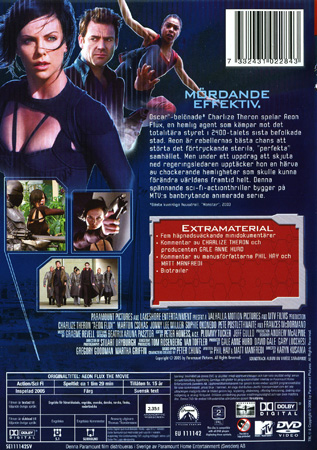 Aeon Flux - 2