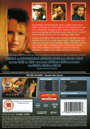 Fool For Love - 2