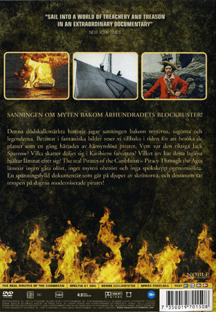 Real Pirates of the Caribbean - 2