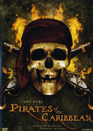 Real Pirates of the Caribbean