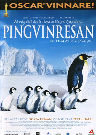 Pingvinresan