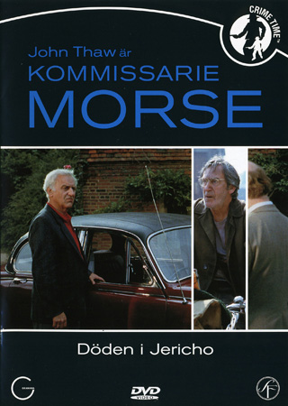 Kommissarie Morse - Döden I Jericho