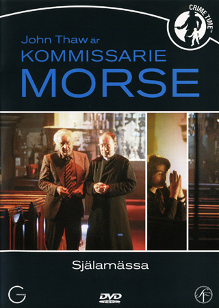 Kommissarie Morse - Själamässa