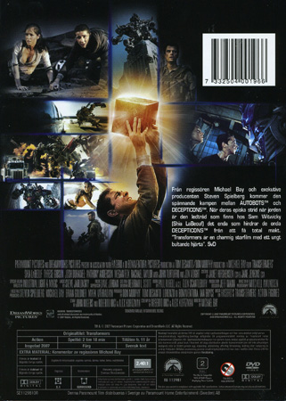 Transformers - 2
