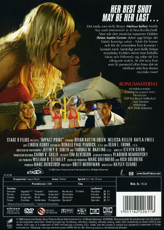 Impact Point - 2