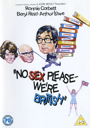 No Sex Please, We're British