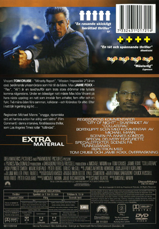 Collateral (2-disc) - 2