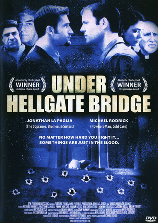 Under Hellgate Bridge