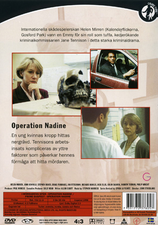 I Mördarens Spår  - Operation Nadine - 2