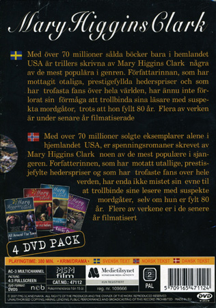 Mary Higgins Clark Collection - 2