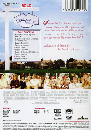 The Stepford Wives - 2