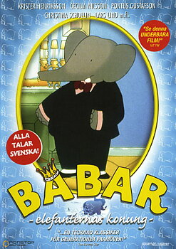 Babar - Elefanternas Konung