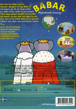 Babar - Elefanternas Konung - 2