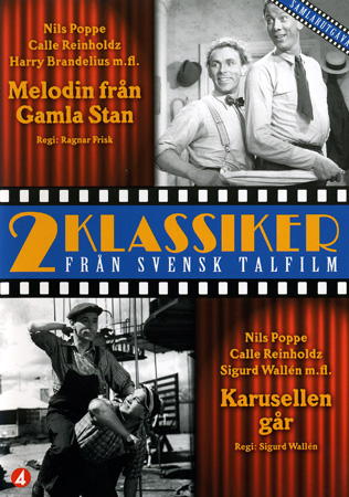 Melodin Från Gamla Stan / Karusellen Går