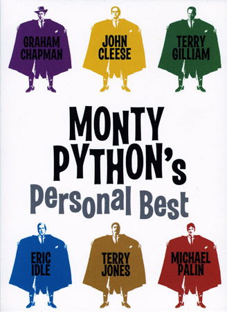 Monty Python's Personal Best (6-disc)
