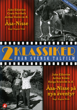 Åsa-Nisse / Åsa-Nisse På Nya Äventyr