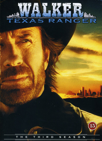Walker Texas Ranger - Säsong 3
