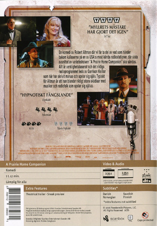 Prairie Home Companion - 2
