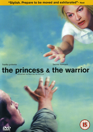 Princess & the Warrior (ej svensk text)