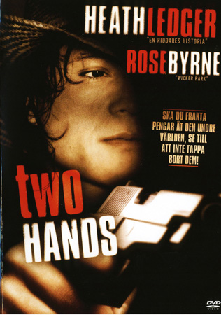 Two Hands (Norskt omslag)