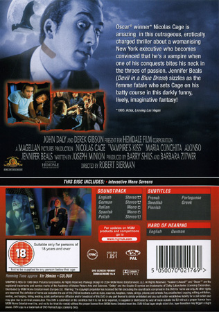 Vampire's Kiss - 2