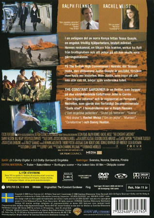 Constant Gardener - 2