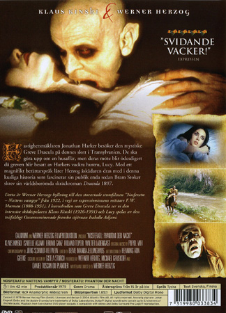 Nosferatu - The Vampyre - 2