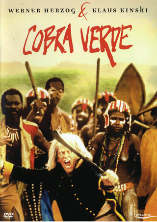 Cobra Verde