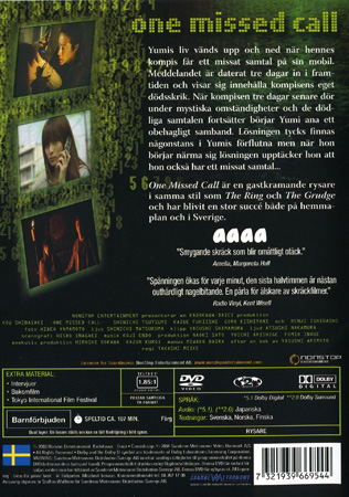One Missed Call - 2