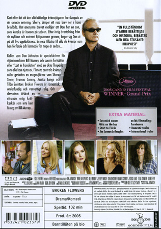 Broken Flowers - 2