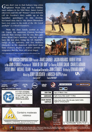 Hour of the Gun - 2