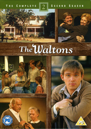 Waltons - Säsong 2